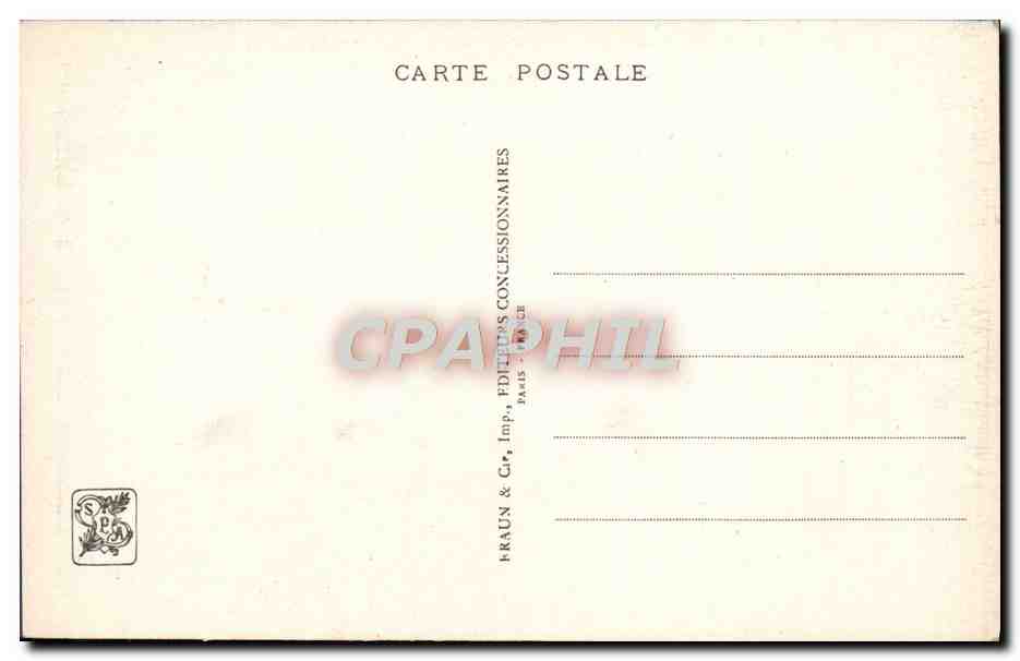 CPA Exposition Coloniale Internationale Paris 1931 Pavillon du Maroc Cour interieure  — Rückseite