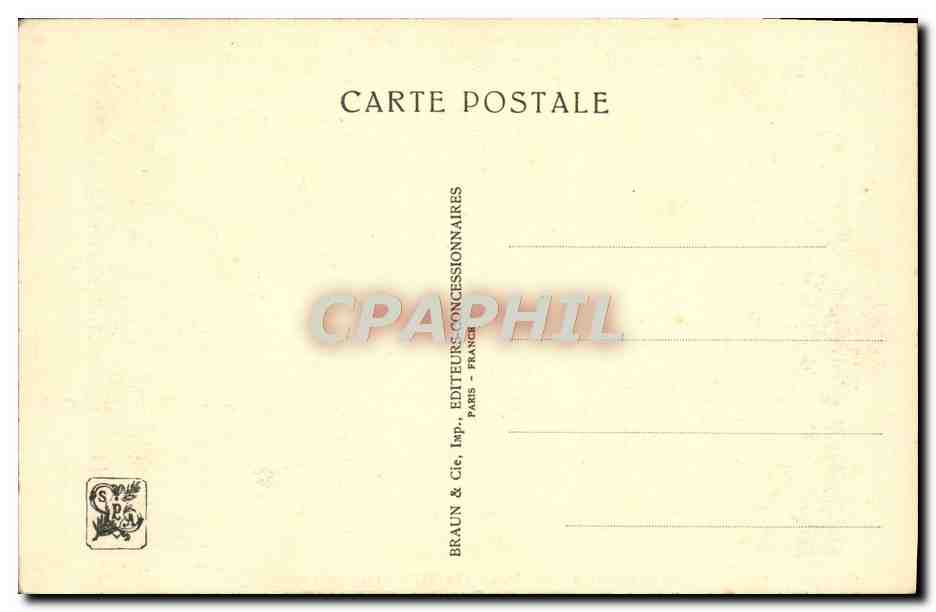 Esposizione Coloniale Internazionale — Parigi 1931 — Sala d'ingresso — Piano superiore — Angkor Wat — Architetti Bloncho — Verso