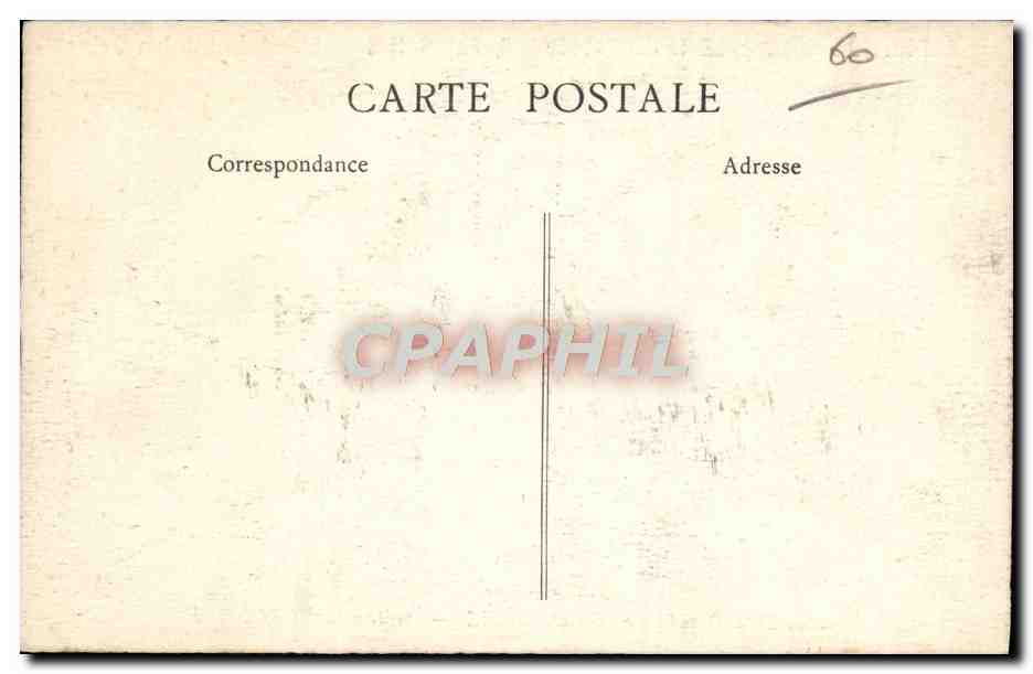 CPA Exposition Coloniale Internationale Paris 1931 Stand de l'union ovine Beliers greffes en Algerie Moutons Voronoff — Rückseite