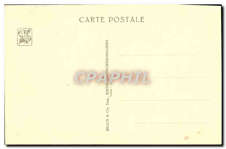 CPA Exposition Coloniale Internationale Paris 1931 Temple d'Angkor Vat Bas reliefs — Rückseite