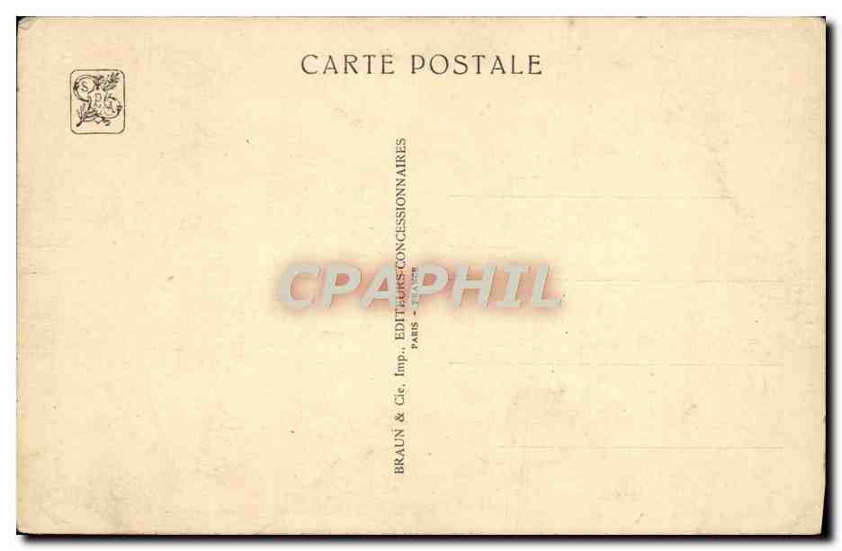 Angkor Vat — Tour Nord-Ouest — Exposition Coloniale Internationale — Paris 1931 — Reverso