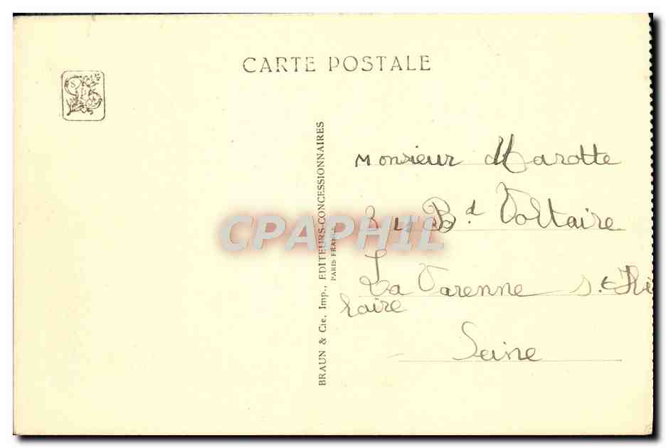 Titre par défaut — Rückseite