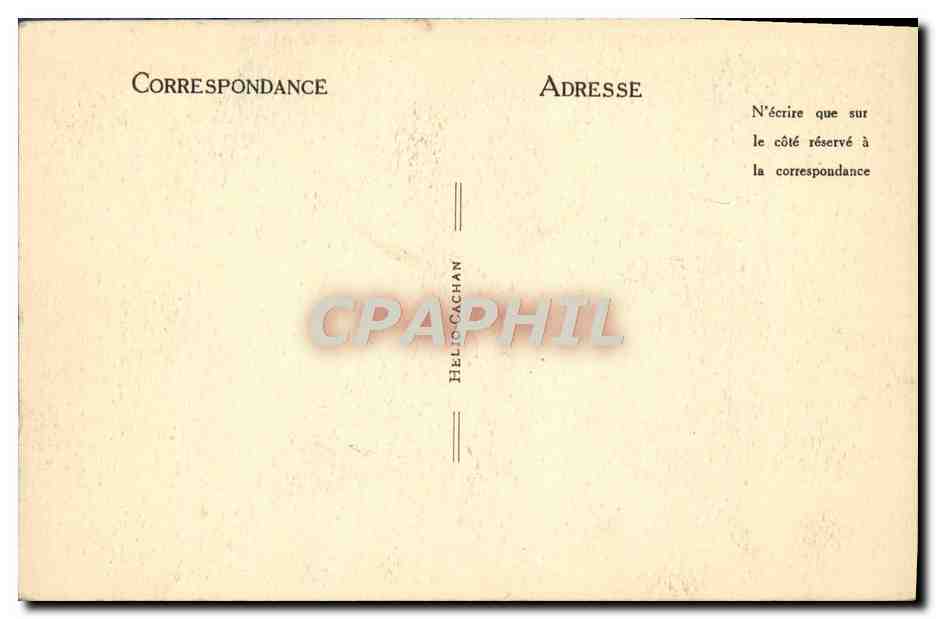 CPA Exposition Coloniale Internationale Paris 1931 Pavillon des tabacs Tabac — Rückseite
