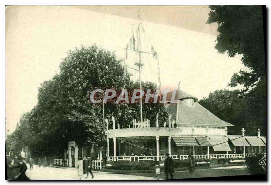 CPA Exposition Internationale Des Arts Decoratifs Paris Le Clos Normand