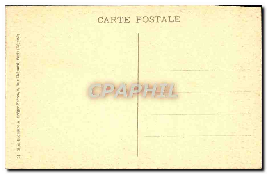 Paris 1925 - Exposition Internationale des Arts Décoratifs - Parc d'Attractions - La Chenille — Reverso