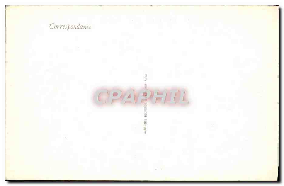 CPA Paray Le Monial Chapelle Des Dames Du Cenacle Et couvent — Rückseite