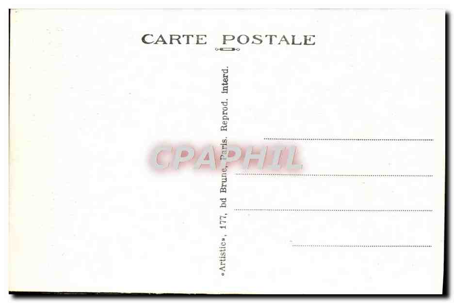 CPA Quarre Les Tombes Les Tombes Ces Cercueils En Pierre Datent Des Debuts De l'Ere chretienne  — Back