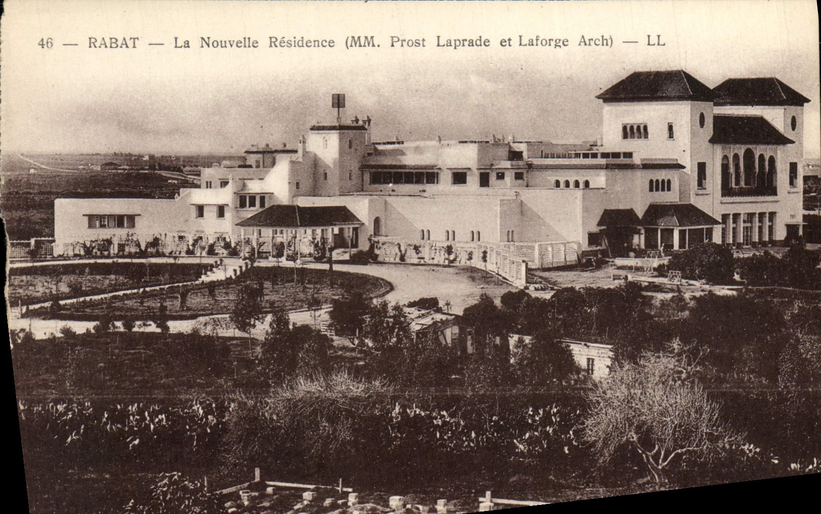 CPA Rabat La Nouvelle Residence