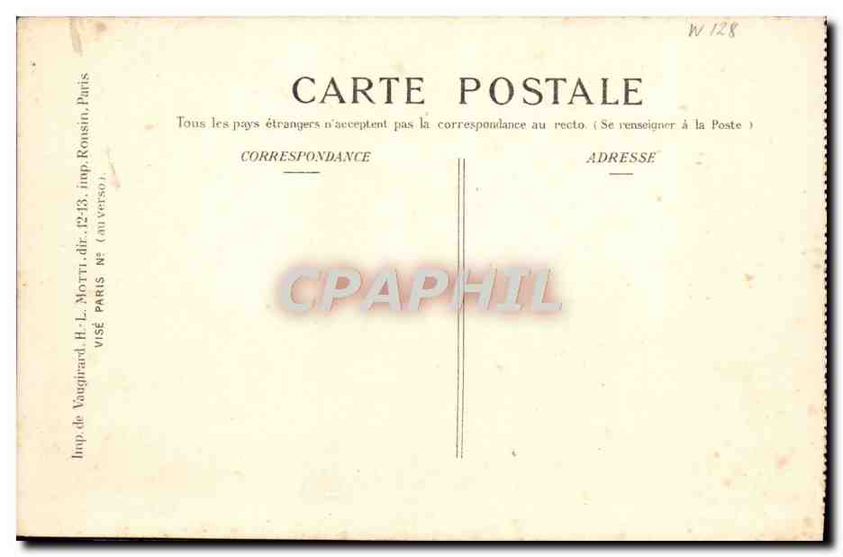 Ramscapelle — Vue générale — Ed. Pays de France, n° 127 — Reverso
