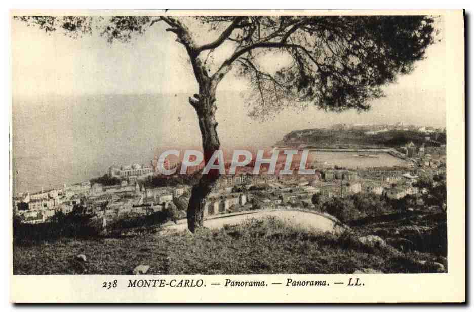 CPA Monte Carlo Panorama