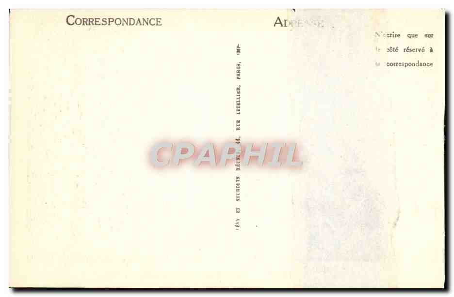CPA Monte Carlo Panorama — Reverso