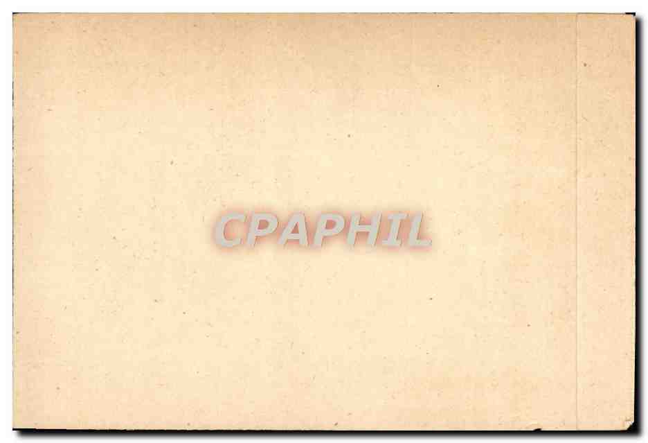 CPA La Bourse Paris — Verso
