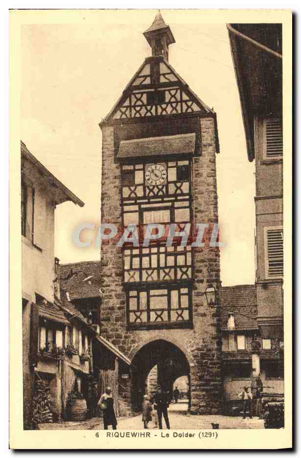CPA Riquewihr Le Dolder