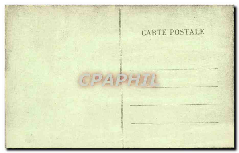 Grottes de BETHARRAM — Partie supérieure. Salle Jeanne d'Arc — n°9 — Reverso