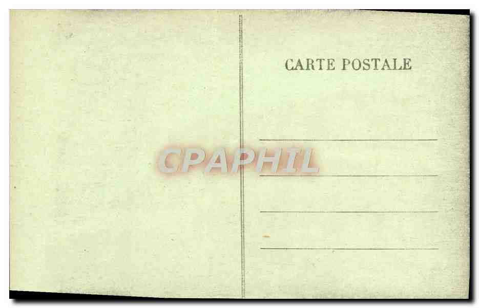 Grottes de Bétharram, partie inférieure — Le Casse-tête — Éditeur : Les Pyrénées, n°29 — Rückseite