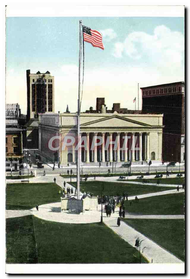 CPA New Haven East Rock Conn — Back