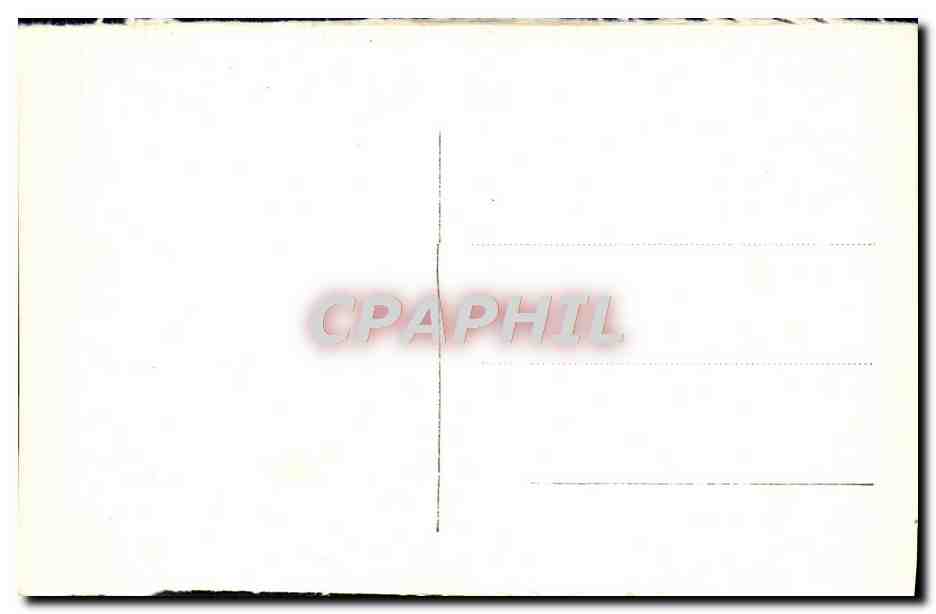 CPA Granada Generailfe Parque Park Of Generalife — Verso