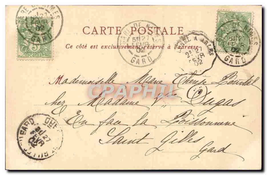 Toulouse — Le Capitole — ND Phot — Reverso