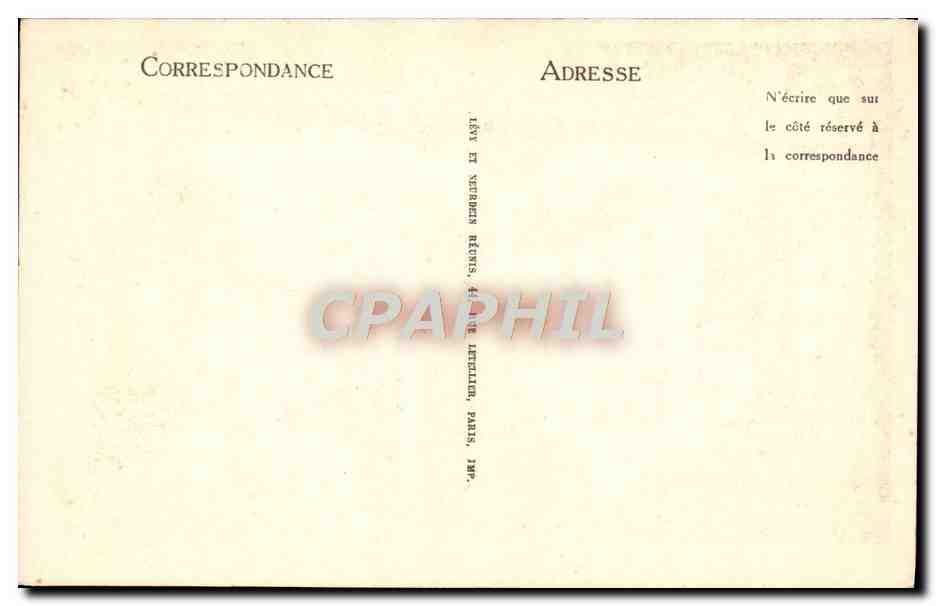 Tarbes - Jardin Massey - Le Gloître — LL. n°75 — Reverso