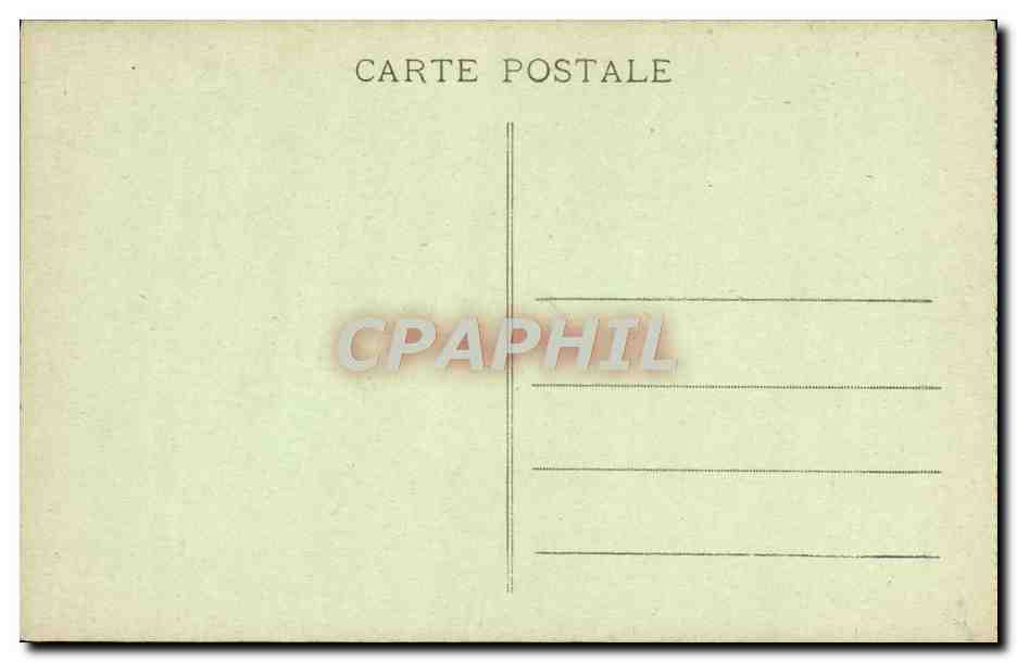 CPA L'Escarene Vieux Pont Et Viaduc — Rückseite
