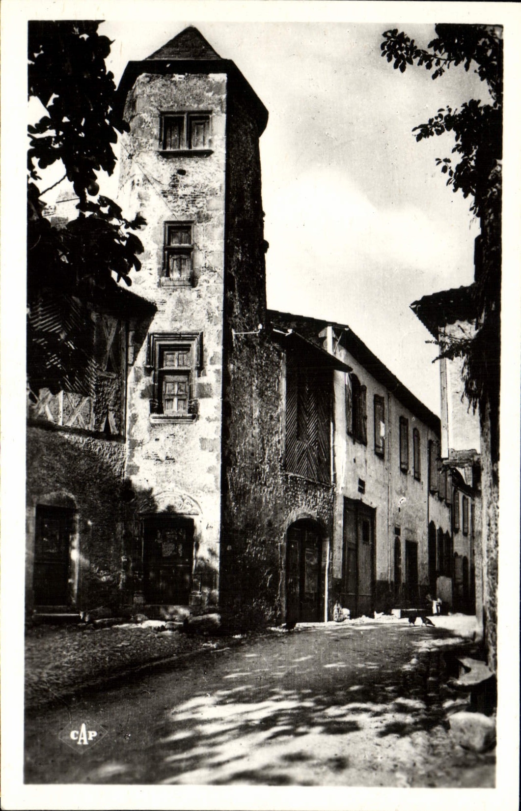CPM St Bertrand De Comminges Vieille Maison