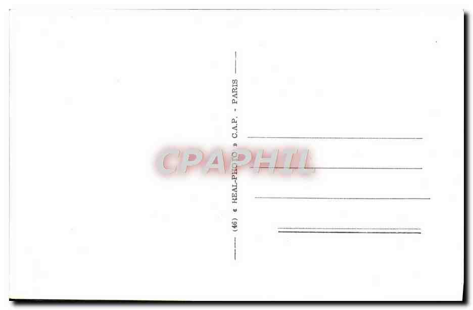 CPM St Bertrand De Comminges Vue Generale — Verso