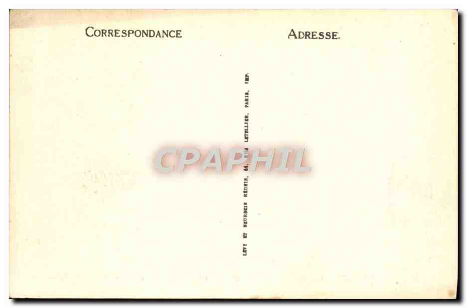 Pont-Audemer — Le grand Barrage sur la Risle et le Quai de la Poissonnerie — ND. — Reverso