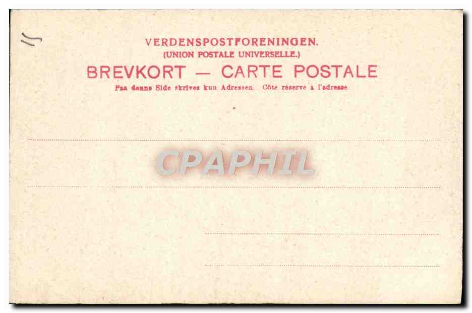 København — Ved Holmens Bro — C. St. Eneret 647 — Reverso