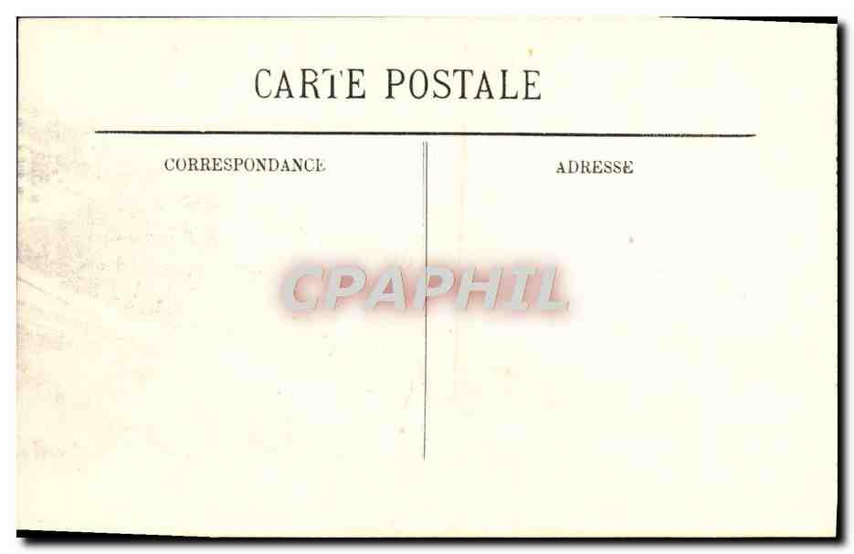 CPA Sainte Adresse Le Nice Havrais Terrasse Felix Faure Enfants  — Rückseite