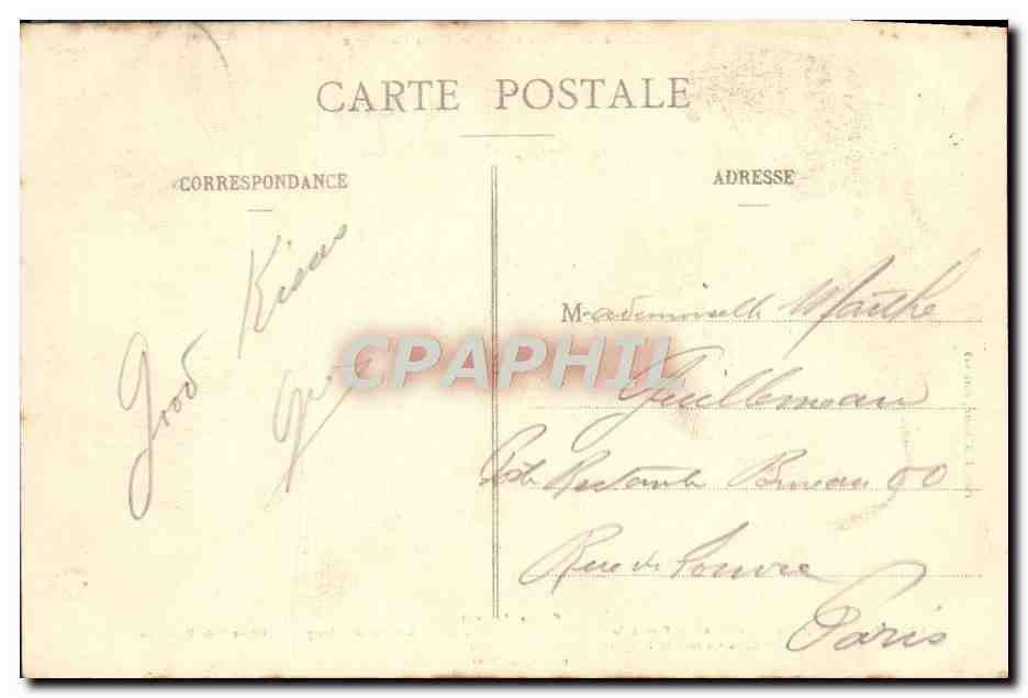Mars-la-Tour - Haut-Relief de Cavalerie — Armond et Klein, éditeurs — Reverso