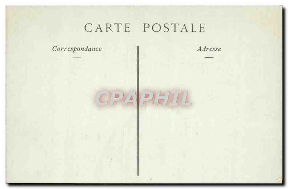 Granville — L'Hôpital Civil & Militaire — Collections ND Phot — Reverso