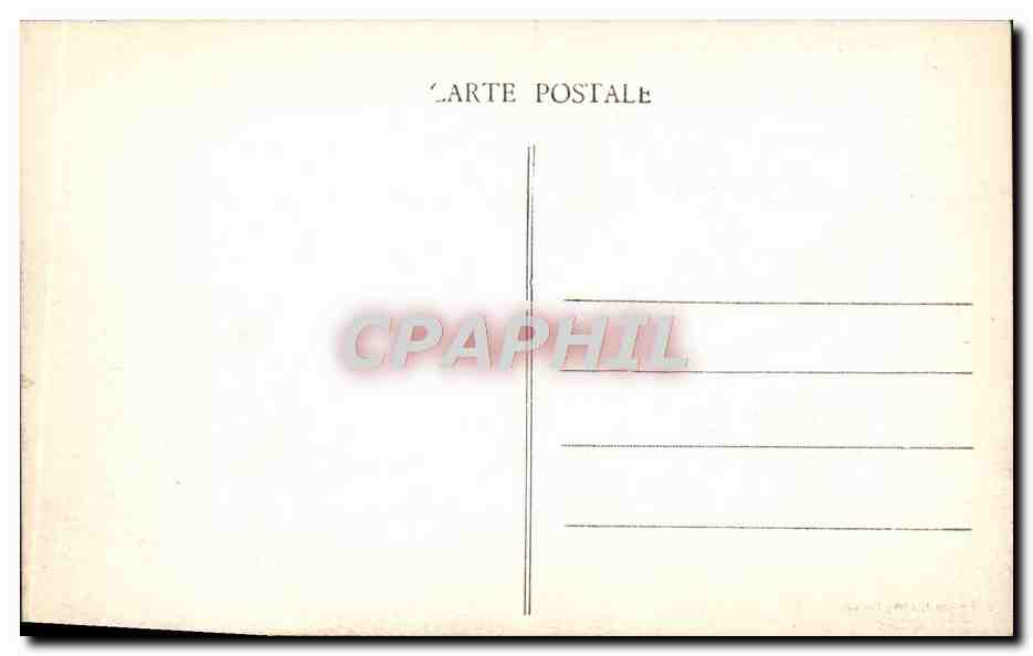 Dreux - Chapelle Saint-Louis — Sépulture de la Famille d'Orléans — Éditeur CPAPHIL, n° 86 — Verso