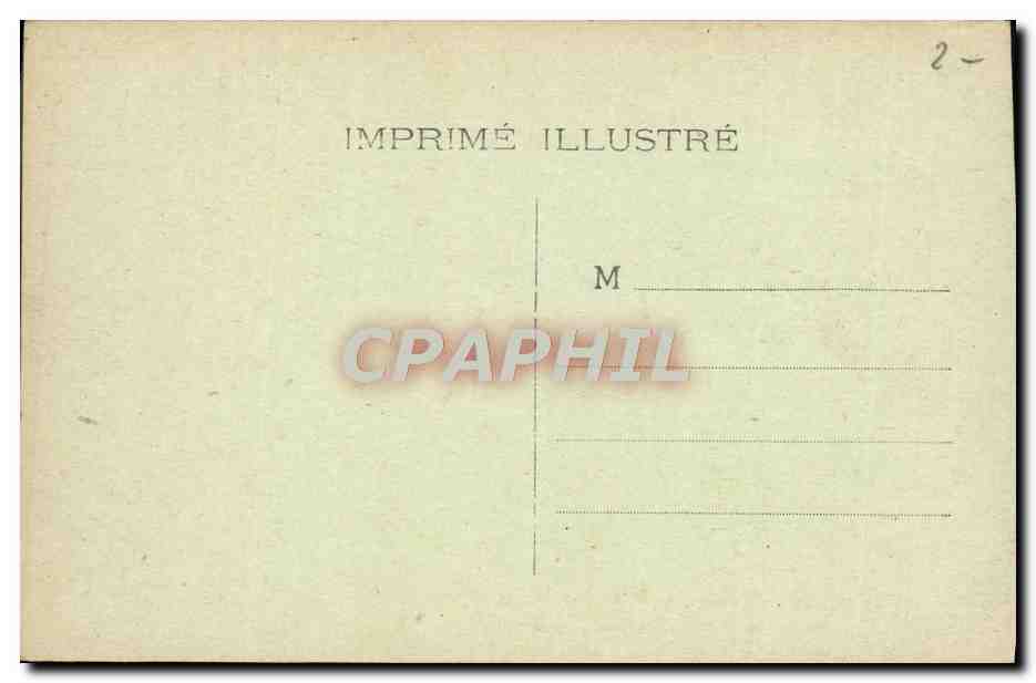 CPA Amelie les Bains Vue d'ensemble de l'hopital militaire Militaria  — Rückseite