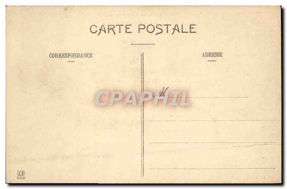 CPA Prades Vue Sur Les Bords De La Tet — Rückseite