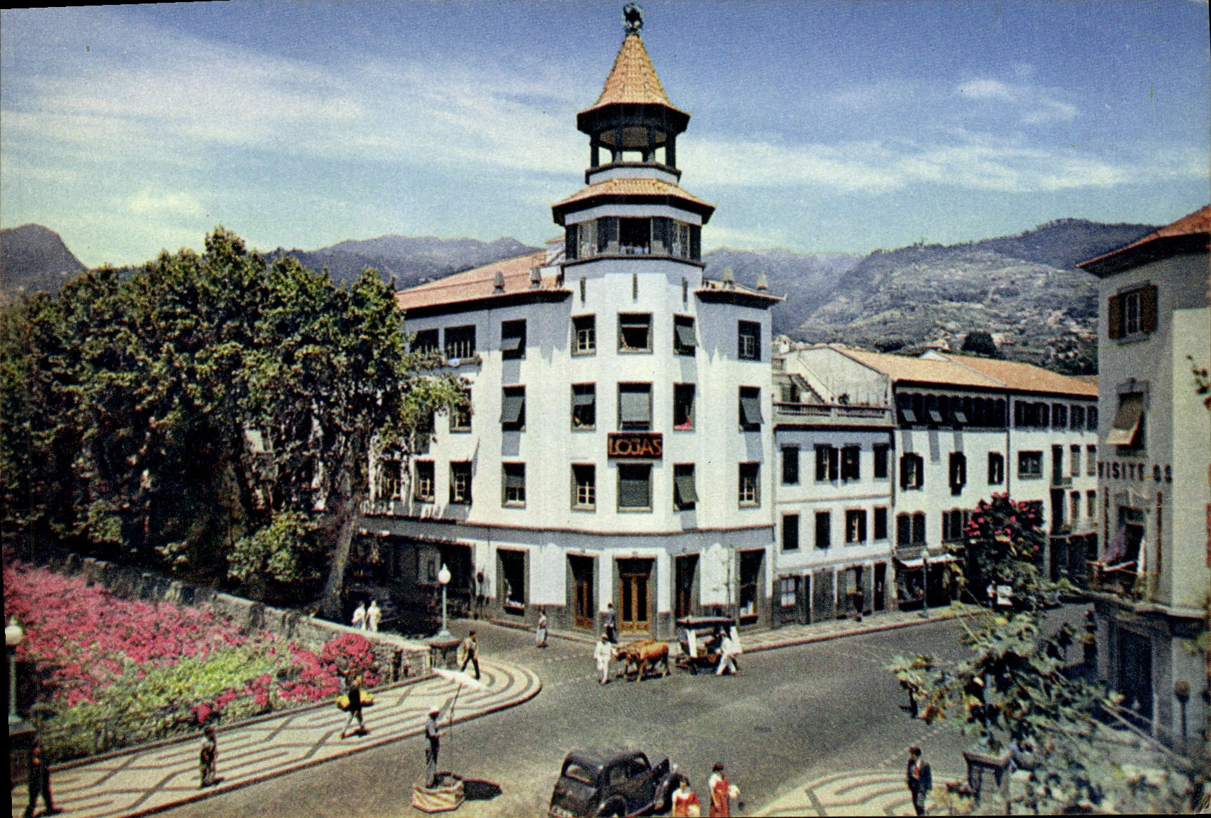CPM Lojas Shop and Ravine funchal Madeira