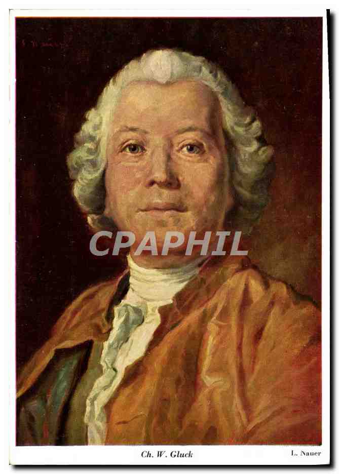 CPM L Nauer Ch W Gluck