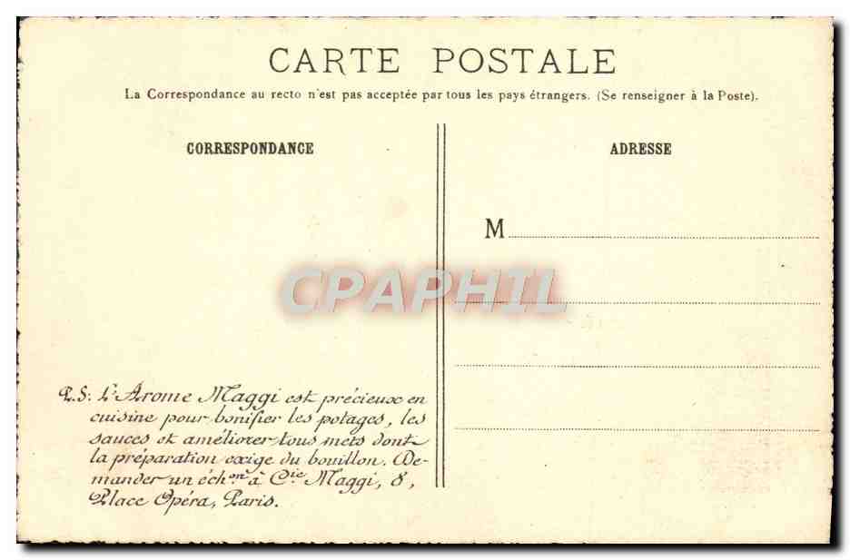 Vue du Pont du Gard, près de Nîmes — Maggi, Forliet et Marolli, Paris, n°64 — Reverso