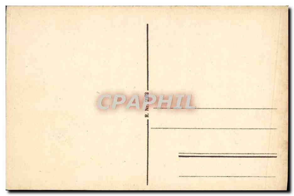 Mainz — Kaiserbrücke avec tour médiévale — CPAPHIL R. Nr. 24592 — Reverso