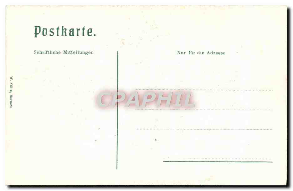 CPA Gruss Vom Drachenfels A Rhein Bateau — Back