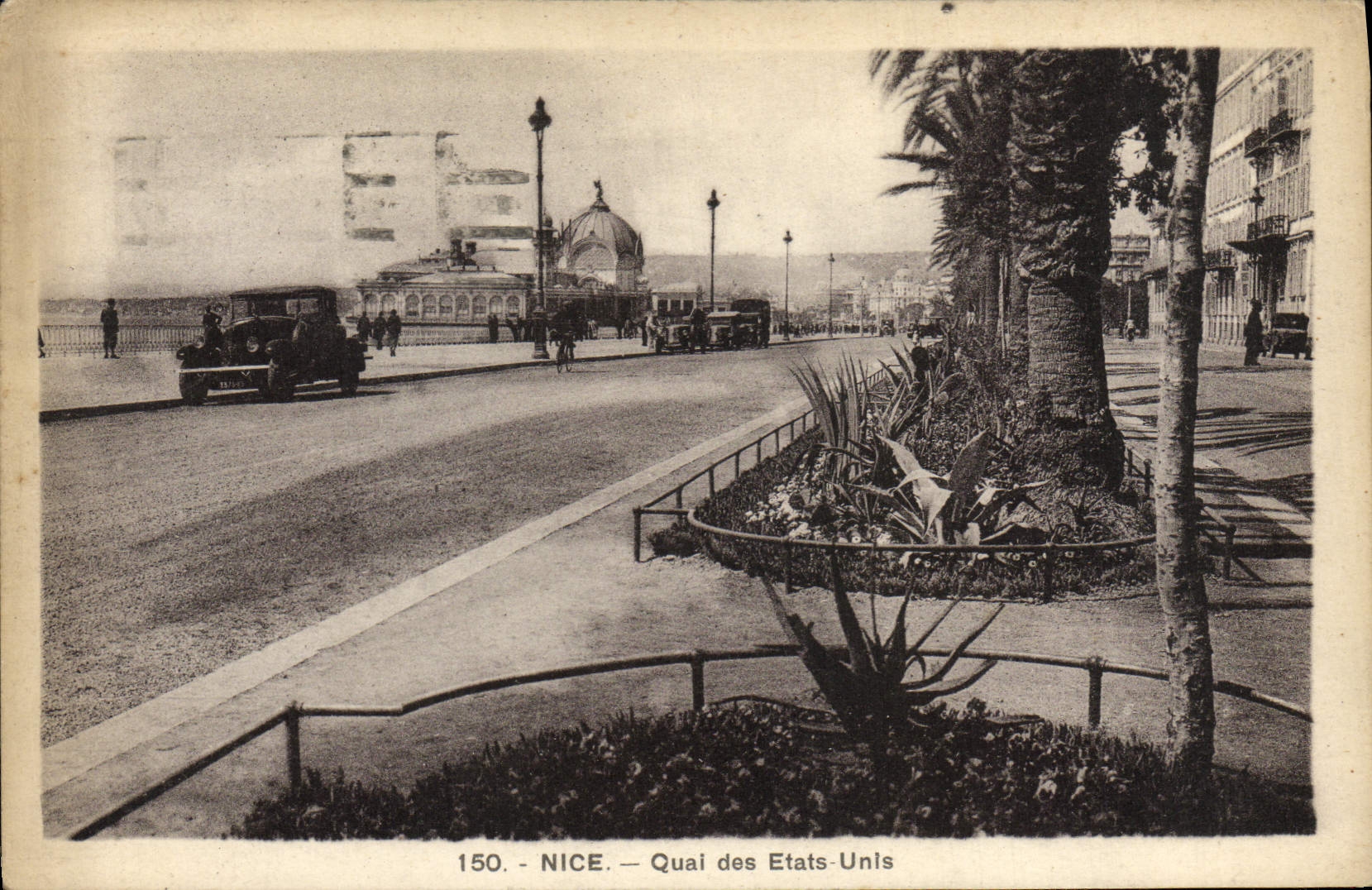 CPA Nice Quai des Etats Unis