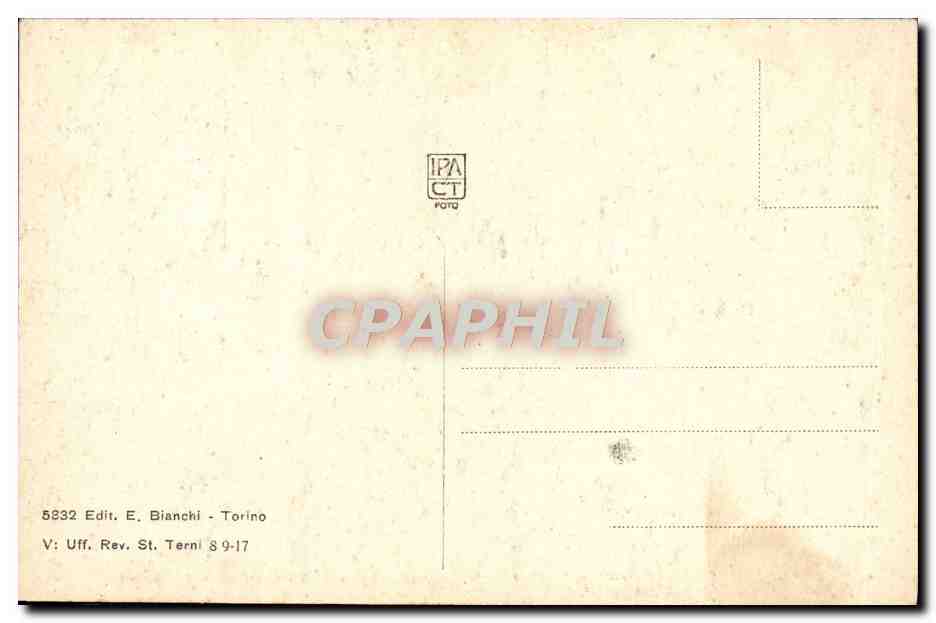 CPA Pre S Cidier Les Bains Etablissement thermal — Rückseite