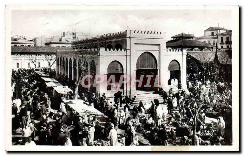 CPA Tunis Le Marche