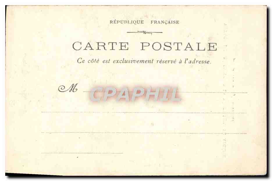 Journey of the President of the Republic to Algeria — The President's Suite — Phot. J. Madon — Back