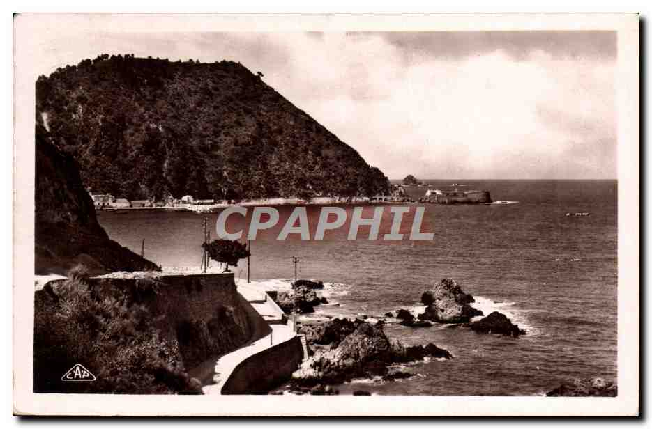 CPA Philippeville La Corniche 