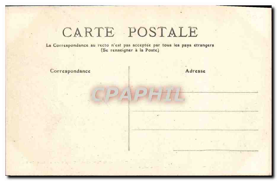 Relizane — Vegetable Market — 'La Gazelle', Mustapha Zerguelain, publisher, Relizane — Back