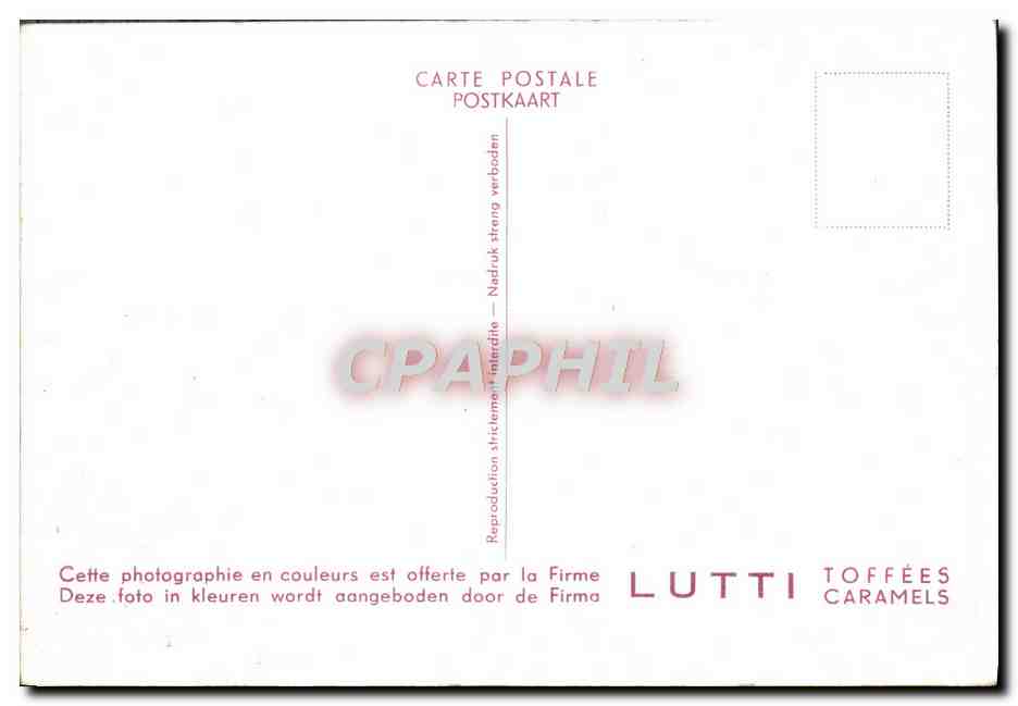 CPA Le roi leopold se fait presenter des officiers anglais Miliaria Ypres  — Rückseite