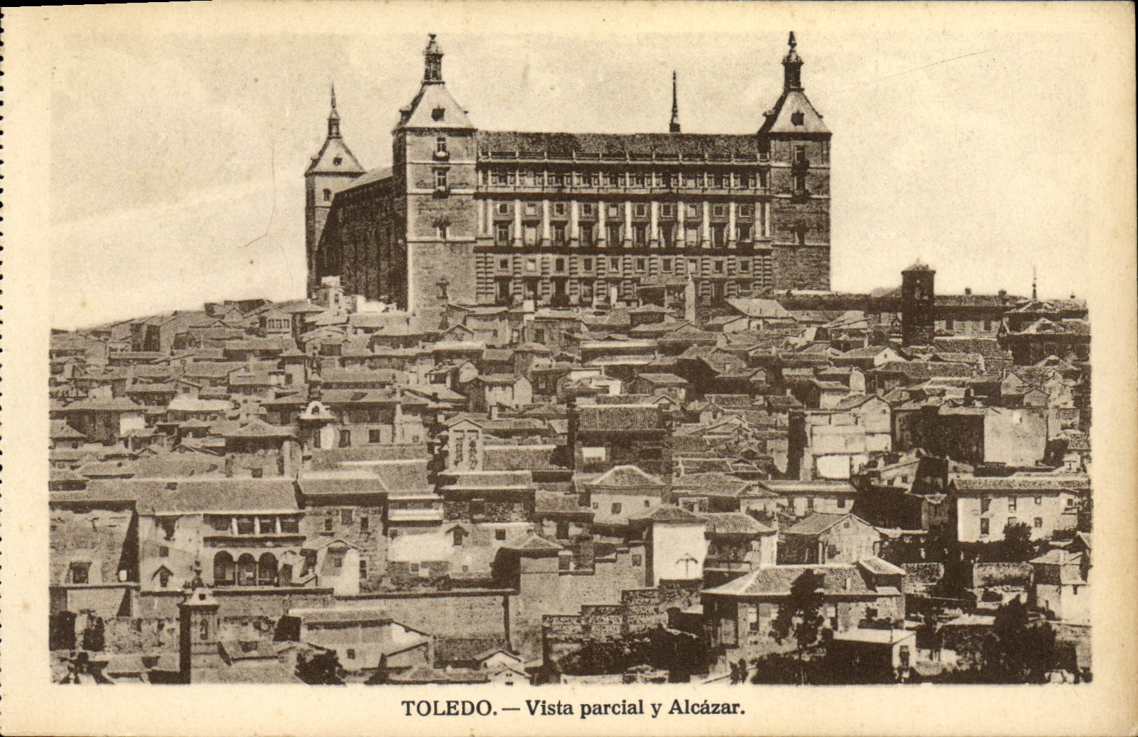 CPA Toledo Vista Parcial y Alcazar