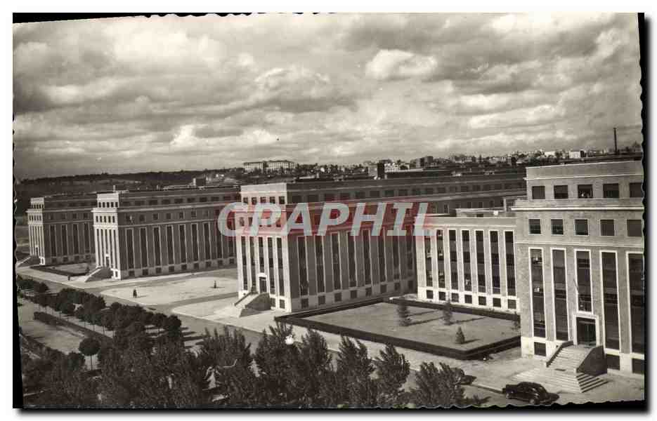 CPM Madrid Cludad Universitaria Facultad de Medicina