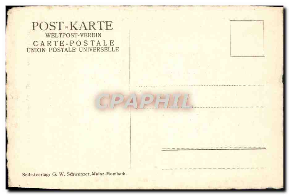 CPA Mainz — Back