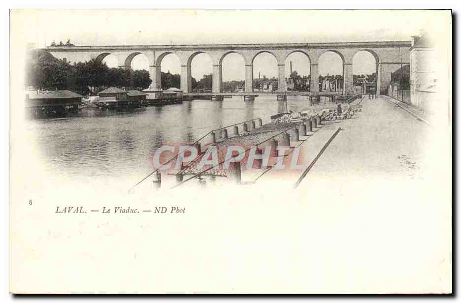 Laval — Le Viaduc — ND Pbot